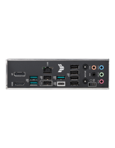 ASUS TUF GAMING B650E-PLUS WIFI AMD B650 Zócalo AM5 ATX