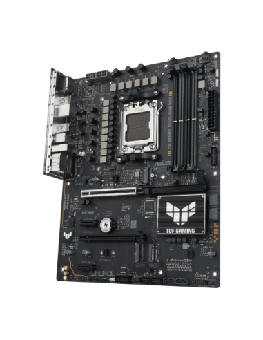 ASUS TUF GAMING B650E-PLUS WIFI AMD B650 Zócalo AM5 ATX