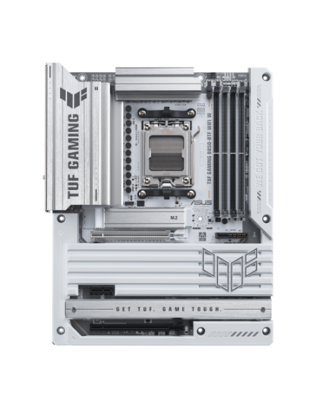 ASUS TUF GAMING B850-BTF WIFI W AMD B850 Zócalo AM5 ATX