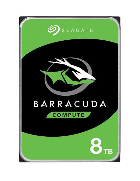 HD SATA III 8TB SEAGATE BARRACUDA 256MB ST8000DM004