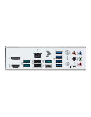 ASUS TUF GAMING B850-BTF WIFI W AMD B850 Zócalo AM5 ATX