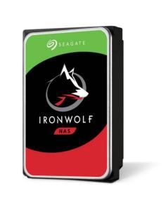 HD SATA III 8TB SEAGATE 7200 RPM 256MB IRONWOLF ST8000VN004