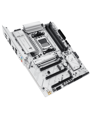 ASUS B850 MAX GAMING WIFI W AMD B850 Zócalo AM5 ATX