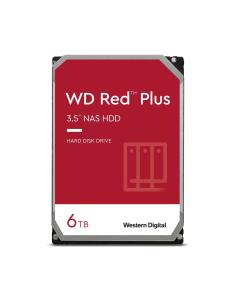 HD SATA III 6TB WESTERN DIGITAL RED PLUS 256MB WD60EFPX