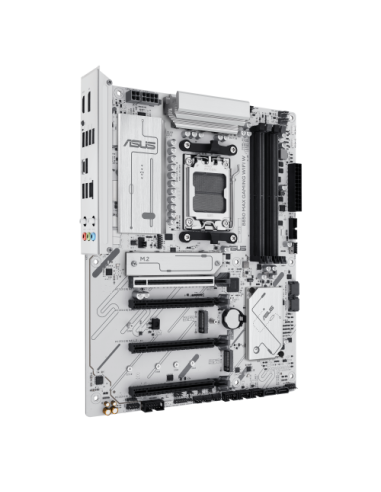 ASUS B850 MAX GAMING WIFI W AMD B850 Zócalo AM5 ATX