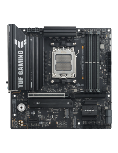 ASUS TUF GAMING B850M-E WIFI AMD B850 Zócalo AM5 micro ATX