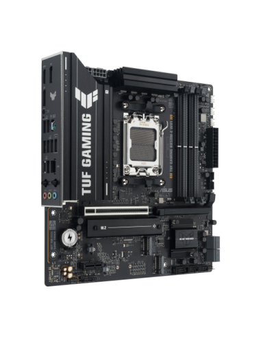 ASUS TUF GAMING B850M-E WIFI AMD B850 Zócalo AM5 micro ATX