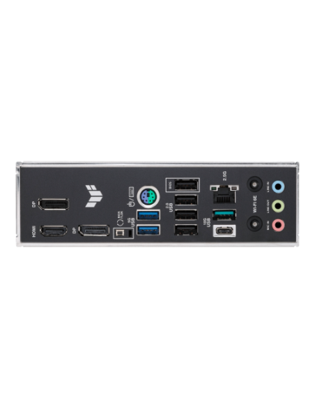 ASUS TUF GAMING B850M-E WIFI AMD B850 Zócalo AM5 micro ATX