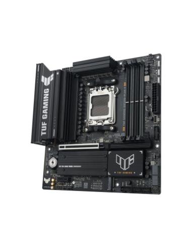 ASUS TUF GAMING B850M-PLUS II AMD B850 Zócalo AM5 micro ATX