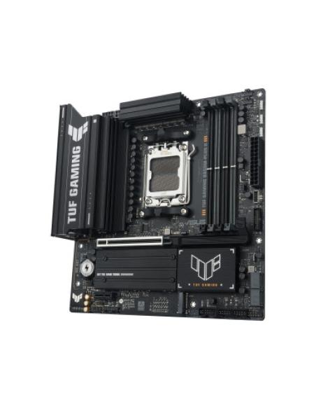 ASUS TUF GAMING B850M-PLUS II AMD B850 Zócalo AM5 micro ATX