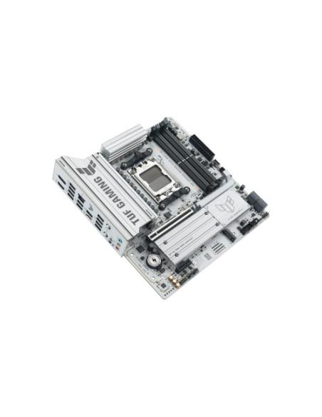 ASUS TUF GAMING B850M-PLUS WIFI7 W AMD B850 Zócalo AM5 micro ATX