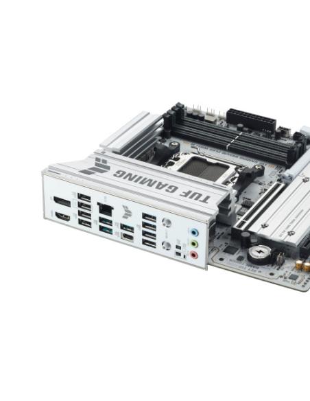 ASUS TUF GAMING B850M-PLUS WIFI7 W AMD B850 Zócalo AM5 micro ATX