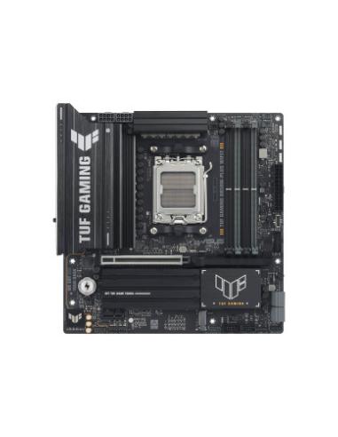 ASUS TUF GAMING B850M-PLUS WIFI7 AMD B850 Zócalo AM5 micro ATX