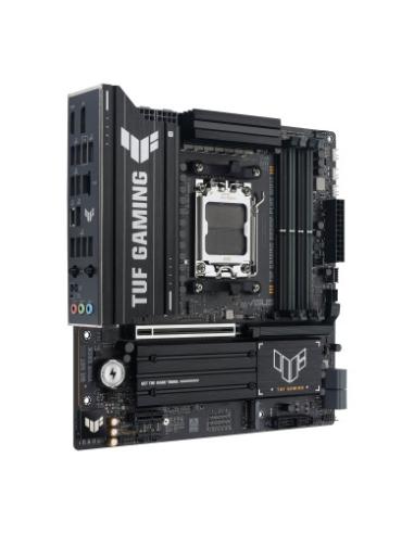 ASUS TUF GAMING B850M-PLUS WIFI7 AMD B850 Zócalo AM5 micro ATX