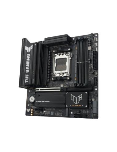 ASUS TUF GAMING B850M-PLUS WIFI7 AMD B850 Zócalo AM5 micro ATX