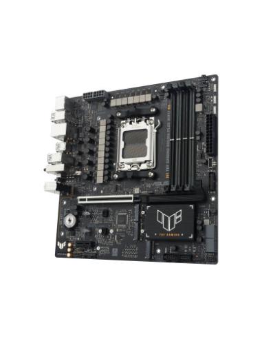 ASUS TUF GAMING B850M-PLUS WIFI7 AMD B850 Zócalo AM5 micro ATX