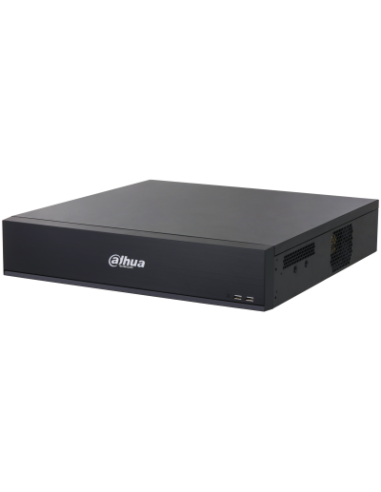 (DHI-NVR5832-XI) DAHUA GRABADOR IP NVR 8HDD 32 CANALES CON INTELIGENCIA ARTIFICIAL