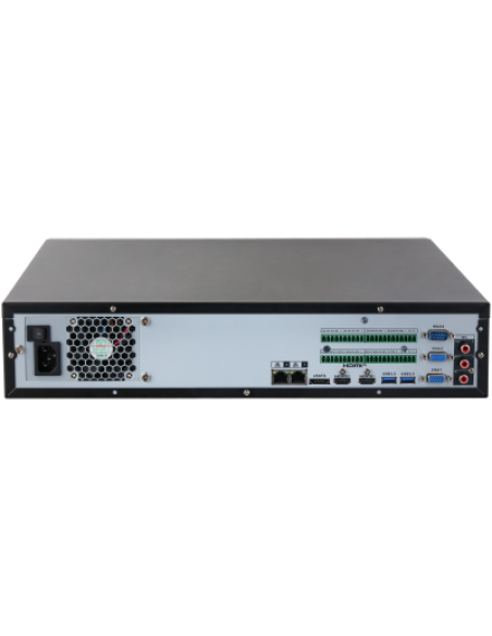(DHI-NVR5832-XI) DAHUA GRABADOR IP NVR 8HDD 32 CANALES CON INTELIGENCIA ARTIFICIAL