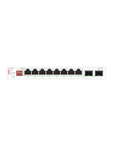 ASUS QG-U1080 No administrado 2.5G Ethernet (100/1000/2500) Blanco