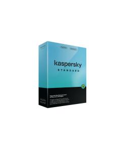 SOFTWARE KASPERSKY STANDARD 5 DISPOSITIVOS 1 AÑO / KL1041S5EFS-MSBES