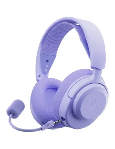 AURICULARES STEELSERIES - ARCTIS NOVA 3XW LAVENDER (61693)