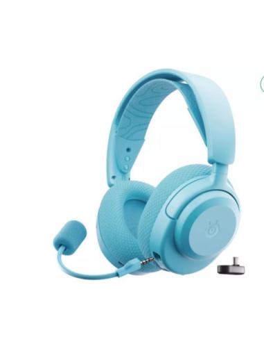 AURICULARES STEELSERIES - ARCTIS NOVA 3XW AQUA (61691)