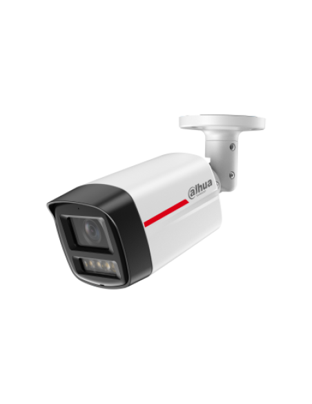 (DH-IPC-HFW2849TLP-S-LED-0280B-PRO) DAHUA CAMARA IP WIZCOLOR BULLET WIZSENSE SERIE 2 8MP CON INTELIGENCIA ARTIFICIAL SOPORTA MIC