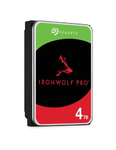 HD SATA III 4TB SEAGATE 7200 RPM 7200MB IRONWOLF PRO ST4000NT001