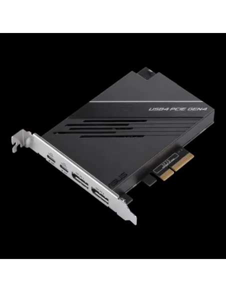 ASUS USB4 PCIe Gen4 Card tarjeta y adaptador de interfaz Interno DisplayPort, USB Tipo C