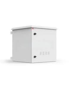 WP WPN-RWO-09604-G armario rack 9U Bastidor de pared Gris claro