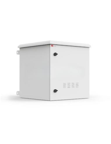 WP WPN-RWO-09604-G armario rack 9U Bastidor de pared Gris claro
