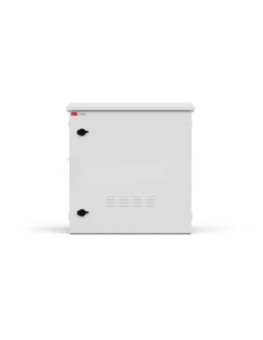 WP WPN-RWO-09604-G armario rack 9U Bastidor de pared Gris claro
