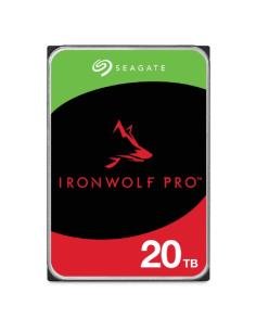 HD SATA III 20TB SEAGATE IRONWOLF 7200 RPM 256MB ST20000NT001
