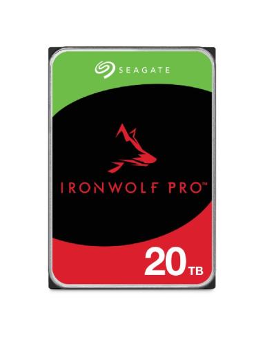 HD SATA III 20TB SEAGATE IRONWOLF 7200 RPM 256MB ST20000NT001