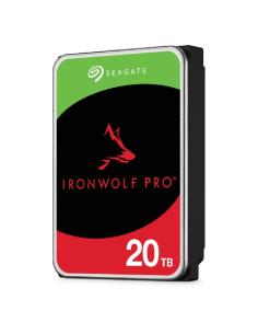 HD SATA III 20TB SEAGATE IRONWOLF 7200 RPM 256MB ST20000NT001 2