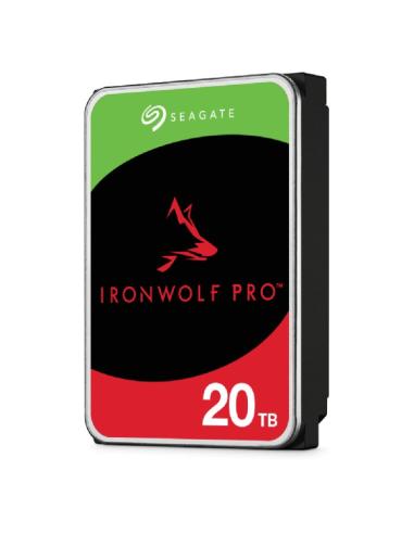 HD SATA III 20TB SEAGATE IRONWOLF 7200 RPM 256MB ST20000NT001