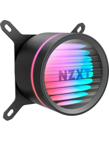 NZXT KRAKEN CORE RGB - 360MM AIO LIQUID COOLER WITH RGB CAP & RGB CORE FAN (Black) RL-KR36C-B1