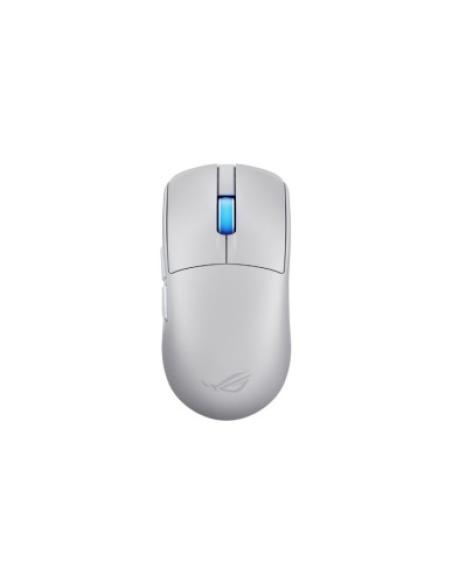 RATON ASUS ROG HARPE II ACE (WHITE)