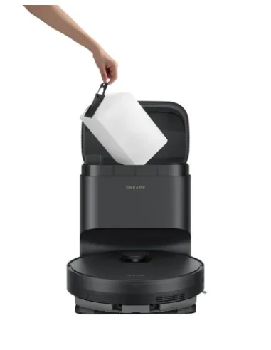 DREAME ROBOT ASPIRADOR D20 PRO PLUS KIT NEGRO
