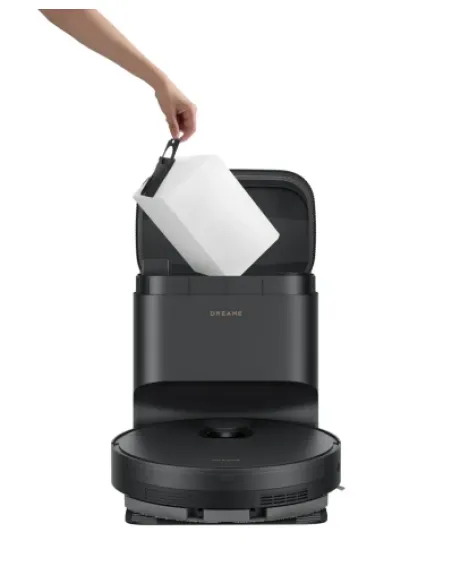 DREAME ROBOT ASPIRADOR D20 PRO PLUS KIT NEGRO