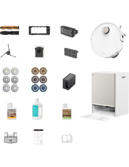 DREAME ROBOT ASPIRADOR MATRIX 10 ULTRA WHITE