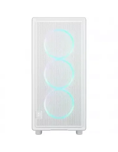 FRACTAL CAJA EPOCH WHITE TG RGB CLEAR TINT (FD-C-EPO1A-05)