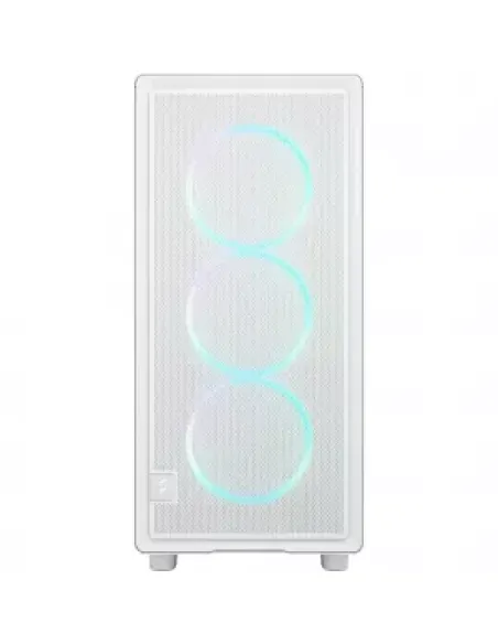 FRACTAL CAJA EPOCH WHITE TG RGB CLEAR TINT (FD-C-EPO1A-05)
