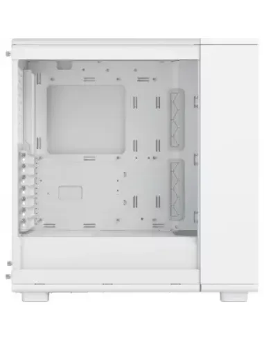 FRACTAL CAJA EPOCH WHITE TG RGB CLEAR TINT (FD-C-EPO1A-05)