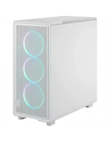 FRACTAL CAJA EPOCH WHITE TG RGB CLEAR TINT (FD-C-EPO1A-05)