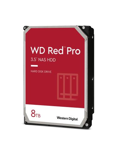 HD SATA III 8TB WESTERN DIGITAL RED PRO NAS 256MB WD8005FFBX