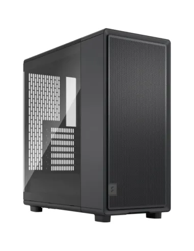 FRACTAL CAJA EPOCH BLACK TG LIGHT TINT (FD-C-EPO1A-02)