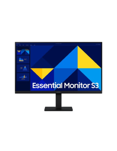 Samsung Monitor PC Profesional 24” Essential S3 S30GD FHD 100Hz