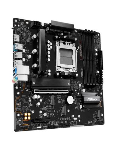 PLACA ASROCK A620AM PRO-A,AMD,AM5,A620A,4DDR5,256GB,HDMI,2SATA6+2M.2,7USB3.2,2.5GBLAN,MATX