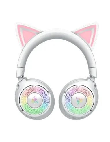 AURICULARES RAZER KRAKEN KITTY V3 PRO BLANCO (RZ04-05170400-R3M1)